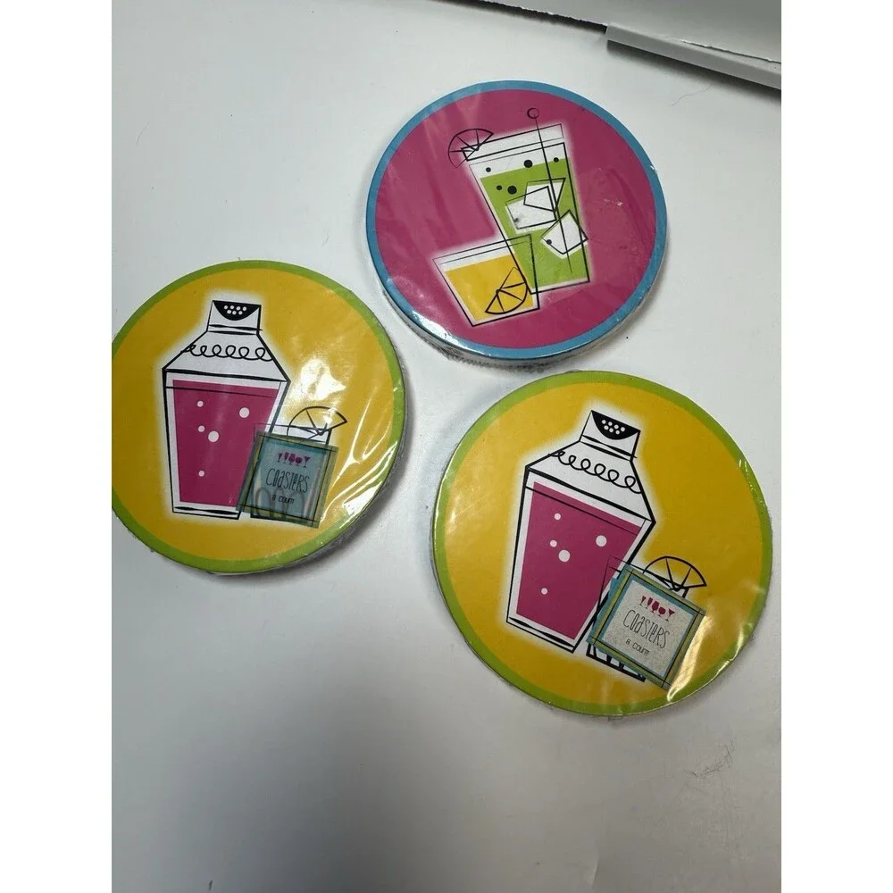 Party Drinking Accessories Large Bundle Lot For Wine Beer Cocktails All New